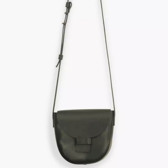 Lucky Brand Handbags - Lucky Brand Mini Saddle Crossbody
